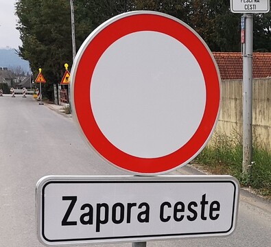 ZAPORA-CESTE