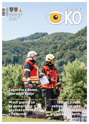 NAŠE OKO, 16. 5. 2025