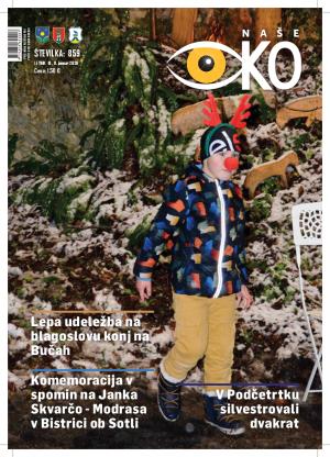 NAŠE OKO, 09. 01. 2026