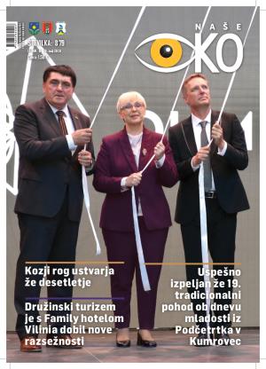 NAŠE OKO, 29. 058. 2026