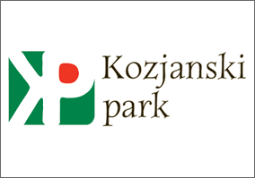 logo kozjanski park